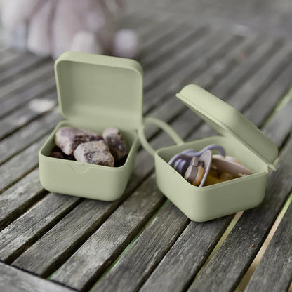 Caja para Chupetes - Dusky Lilac | BIBS