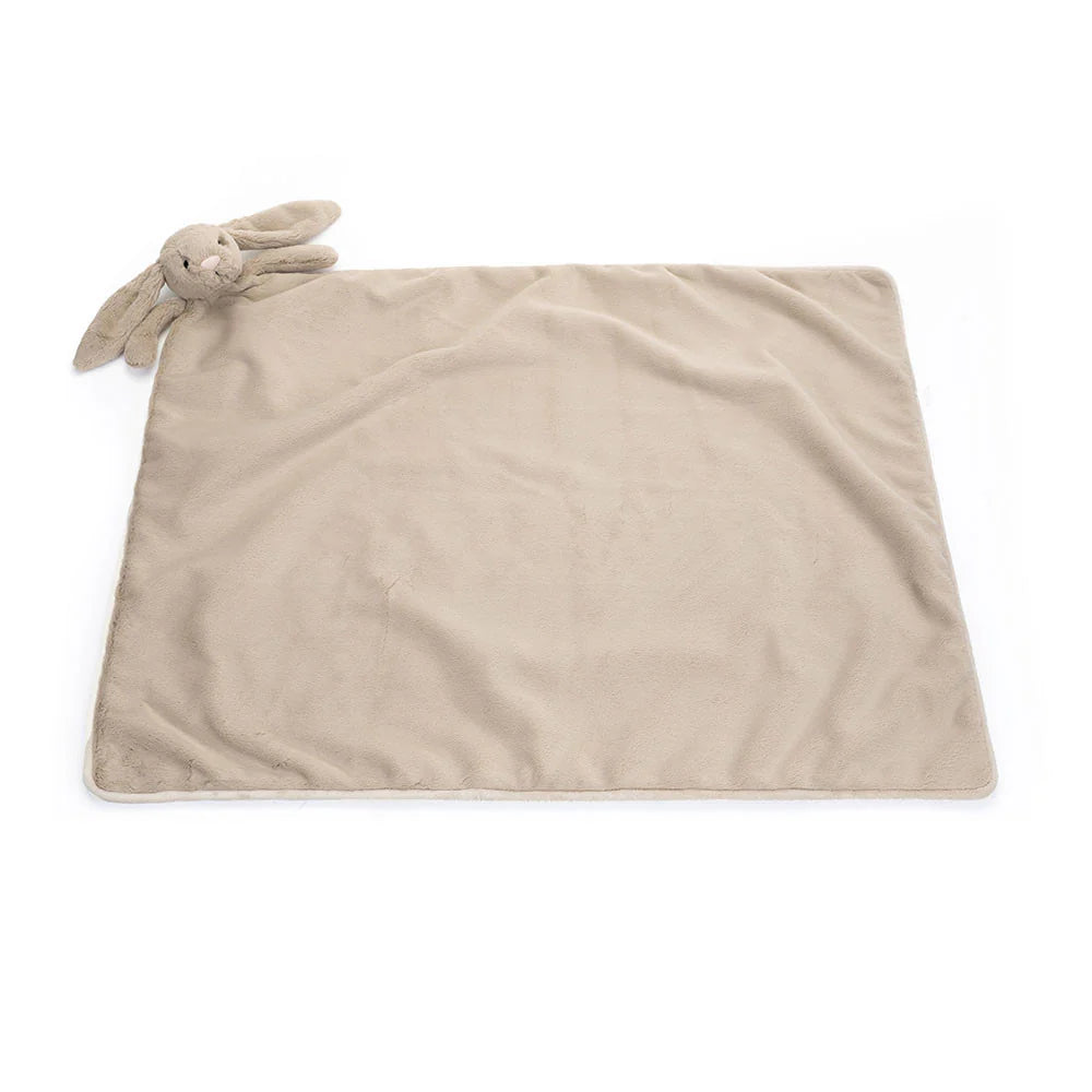 Manta Tuto Conejo Bashful - Beige Grande | Jellycat