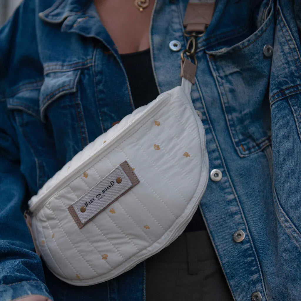 Banano Pañalero Armelle Cotton | Baby on Board Paris