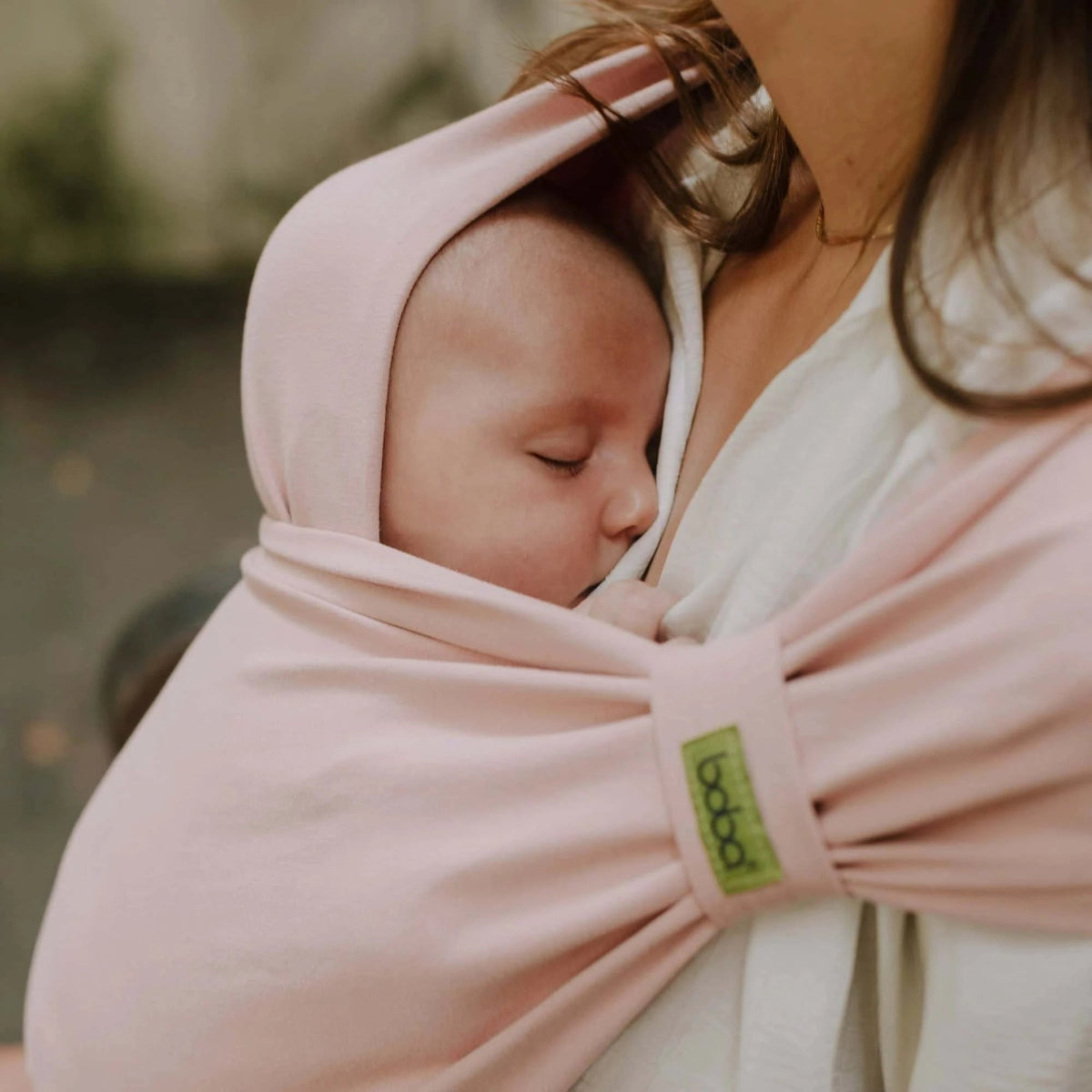 Portabebé Ergonómico - Boba Bliss - Bloom Pink | Boba