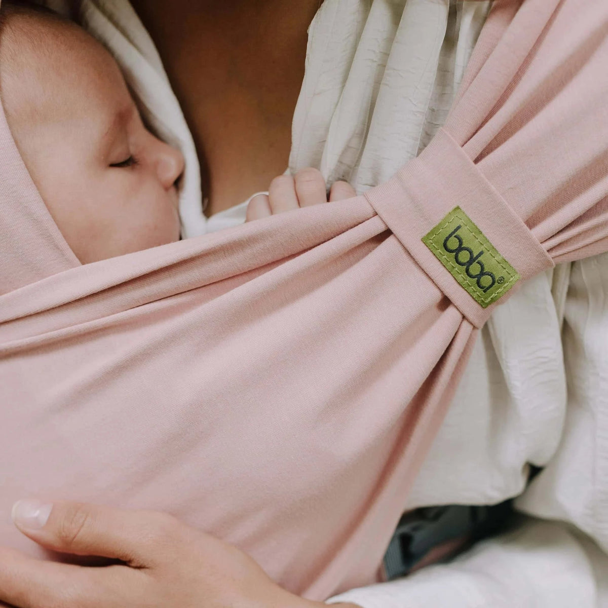 Portabebé Ergonómico - Boba Bliss - Bloom Pink | Boba