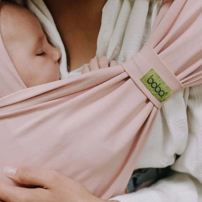 Portabebé Ergonómico - Boba Bliss - Bloom Pink | Boba