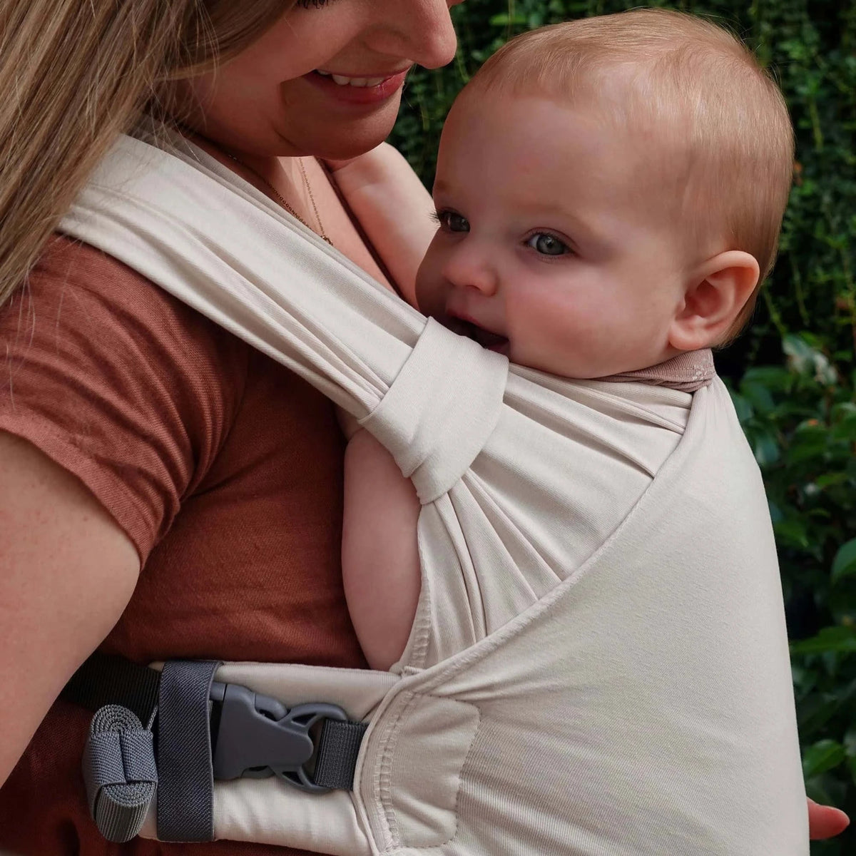 Portabebé Ergonómico - Boba Bliss - Stone | Boba