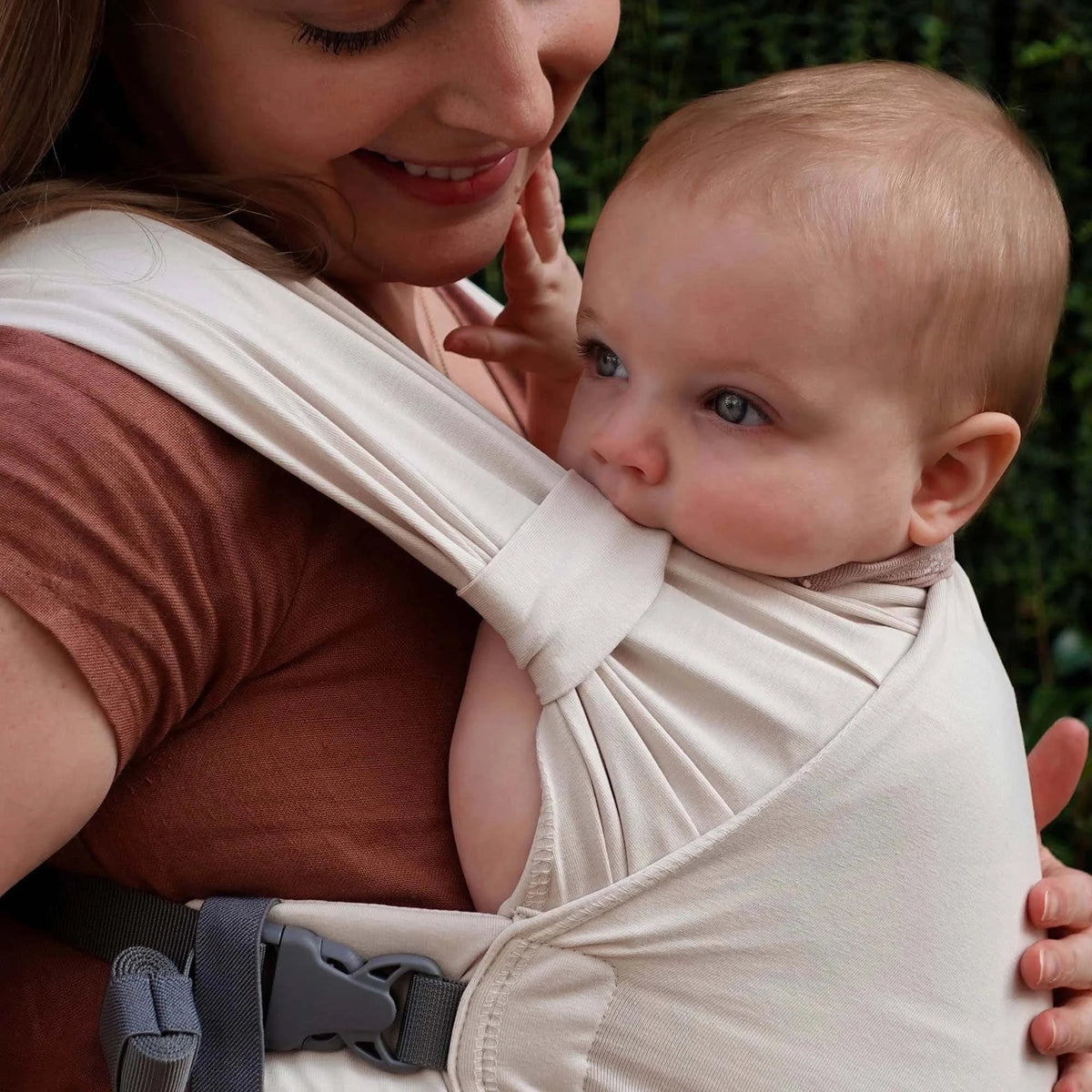 Portabebé Ergonómico - Boba Bliss - Stone | Boba