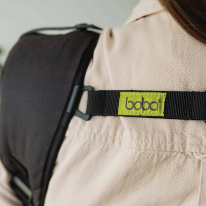 Mochila de Porteo Ergonómica - Boba X - Charcoal | Boba