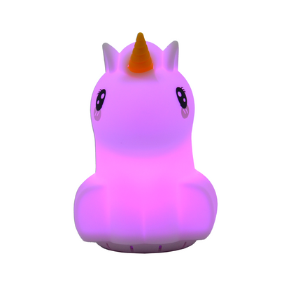 Lámpara con Ruido Blanco - Unicornio | Balia