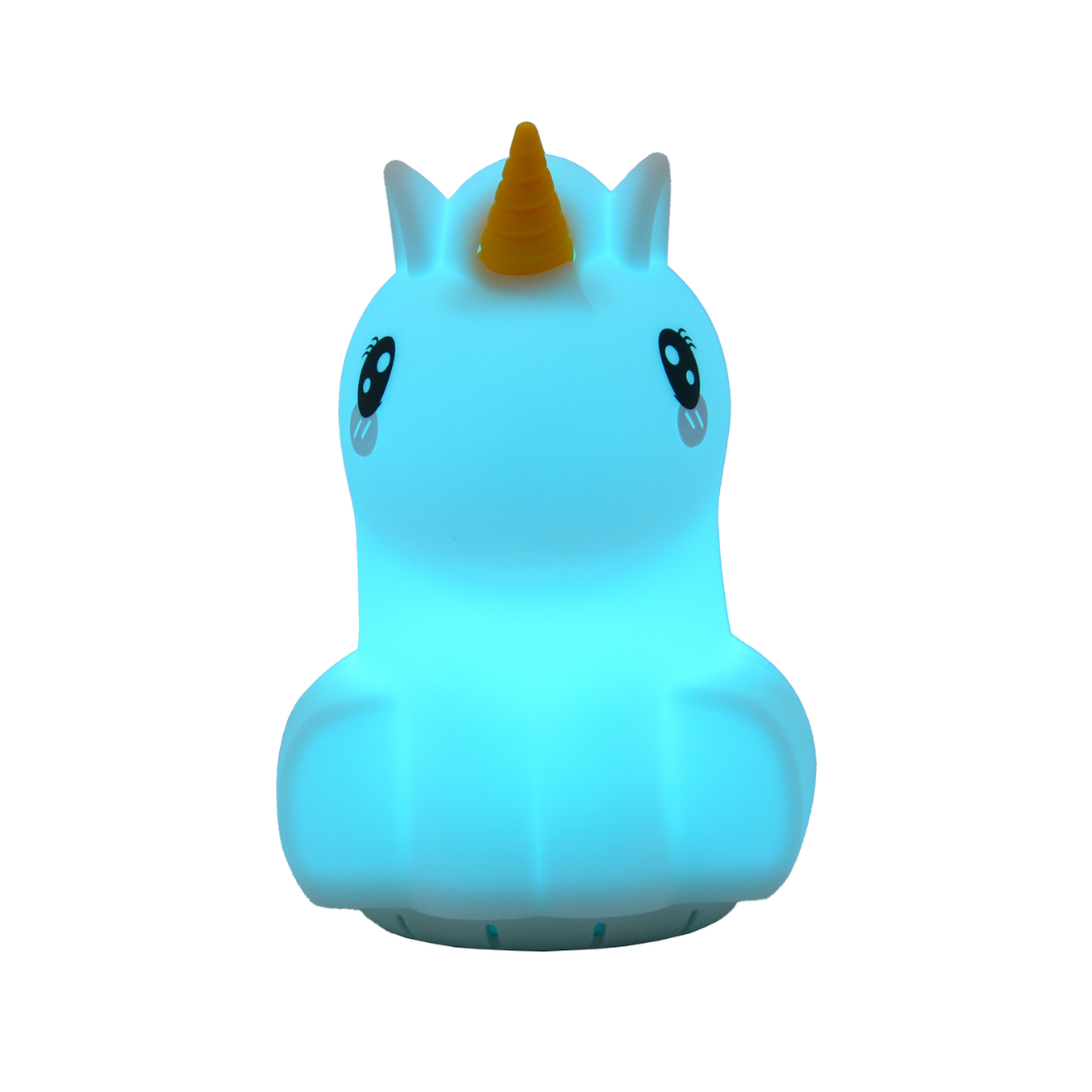 Lámpara con Ruido Blanco - Unicornio | Balia