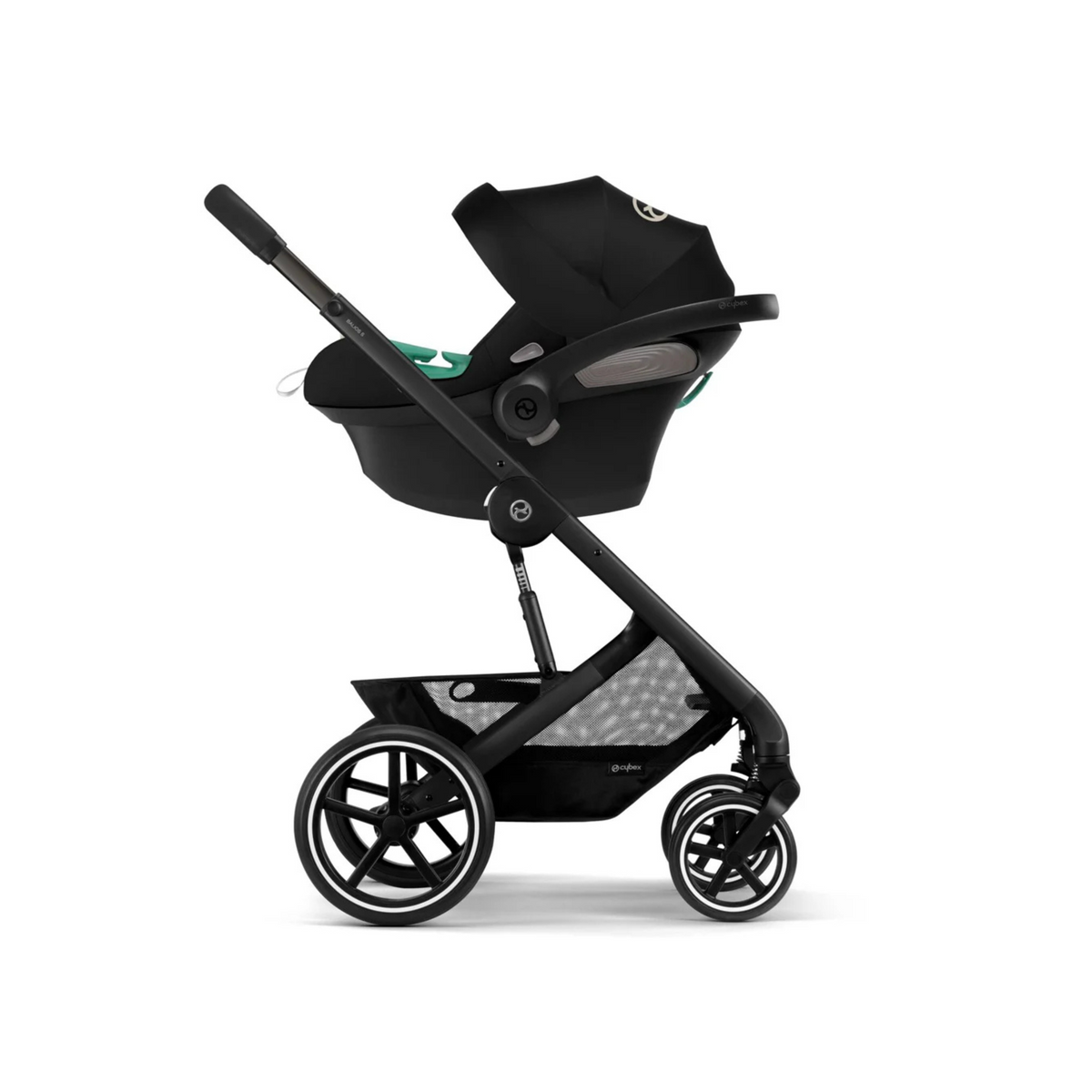 Arma tu Travel System: Balios S - Cybex
