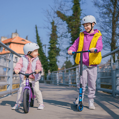 Casco Ajustable - Pink Rose | Lionelo