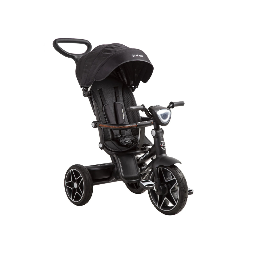 Triciclo Explorer - Negro | Bebesit
