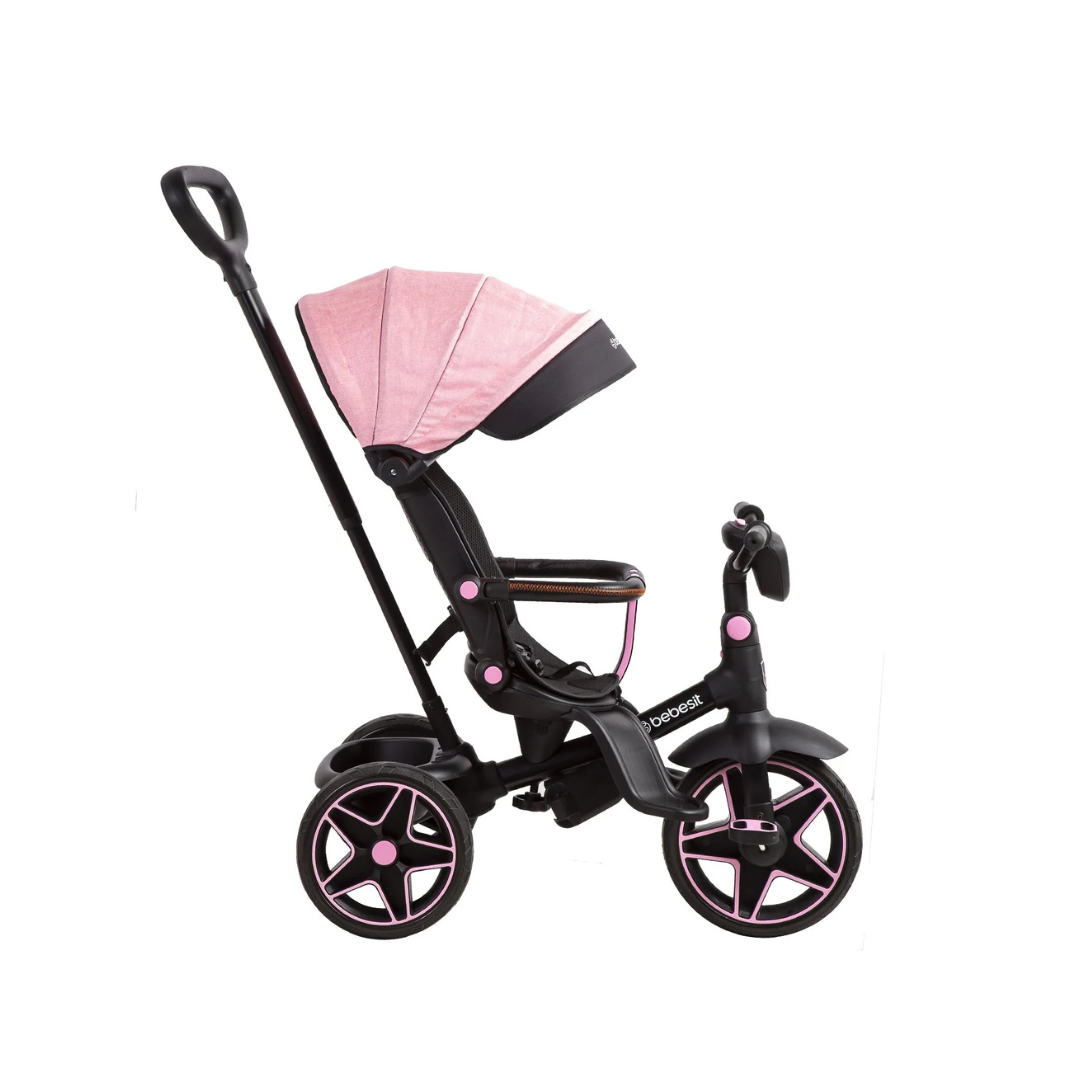 Triciclo Explorer - Rosado | Bebesit
