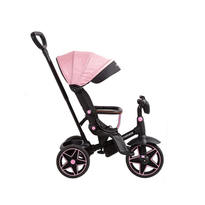 Triciclo Explorer - Rosado | Bebesit