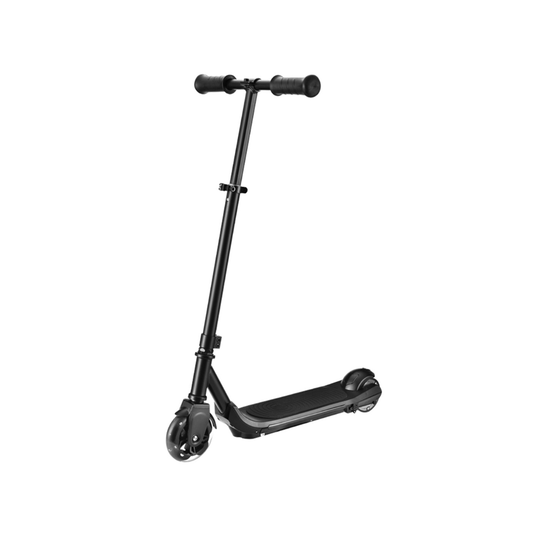 Monopatín Eléctrico Plegable E-Scooter - Negro | Bebesit