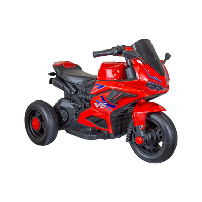 Trimoto MotoGP Infantil GV a Batería - Rojo | Bebesit
