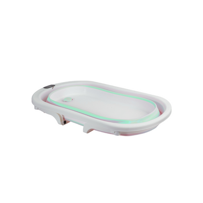 Bañera Jelly con Hamaca - Verde | Bebesit
