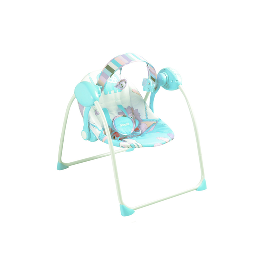 Silla Nido Balancín Columpio Mimo - Celeste | Bebesit