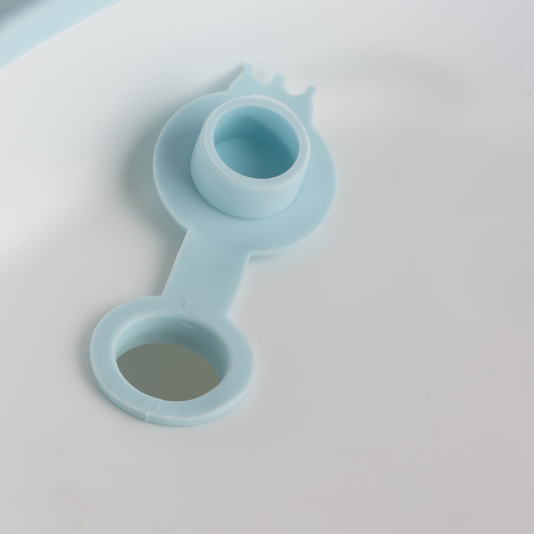 Bañera Jelly con Hamaca - Verde | Bebesit