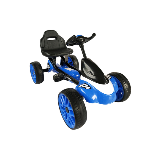Go Kart Corsa - Azul | Bebesit