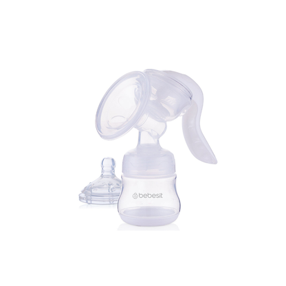 Extractor de Leche Manual Magic Easy | Bebesit