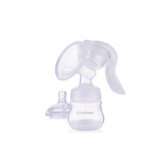 Extractor de Leche Manual Magic Easy | Bebesit