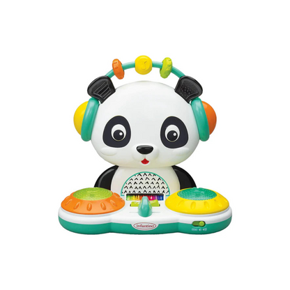 Spin and Slide DJ Panda | Infantino
