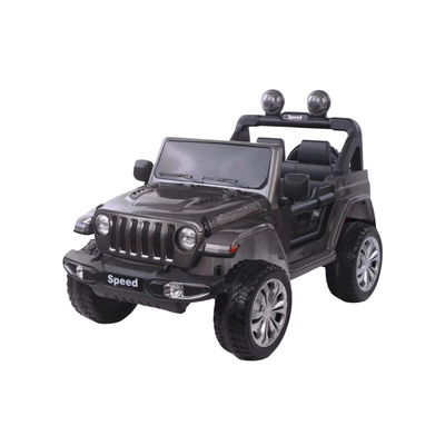 Camioneta Renegade - Negra | Bebesit