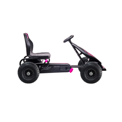 Go Kart Rally Gk18 - Rosa | Bebesit