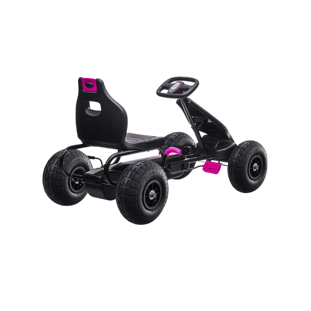 Go Kart Rally Gk18 - Rosa | Bebesit