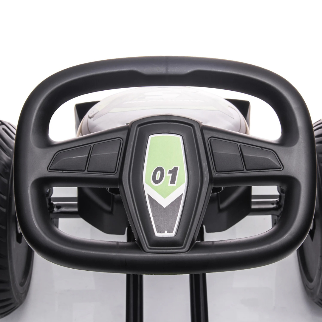 Go Kart Rally Gk18 - Rosa | Bebesit