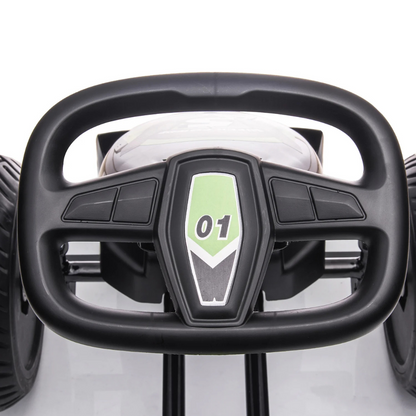 Go Kart Rally Gk18 - Rosa | Bebesit