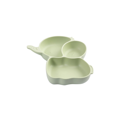 Set de Alimentación Elefante - Verde | Bebesit