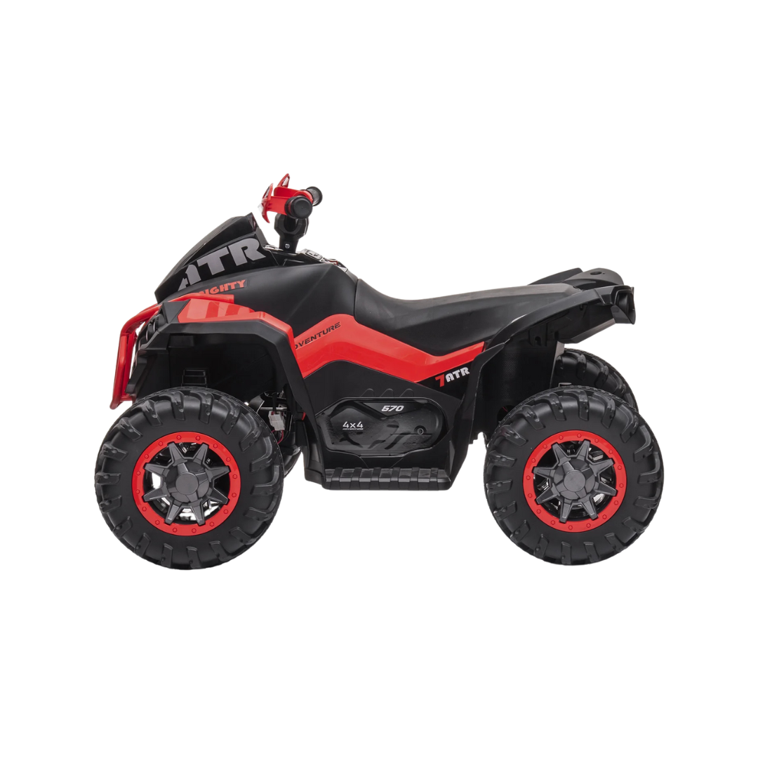 Cuatrimoto Sport Road - Roja | Bebesit