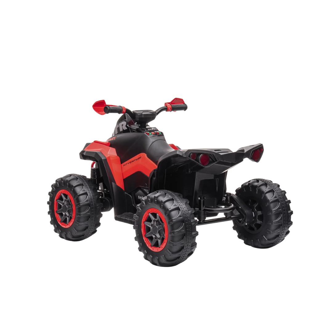 Cuatrimoto Sport Road - Roja | Bebesit