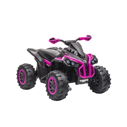 Cuatrimoto Sport Road - Rosa | Bebesit