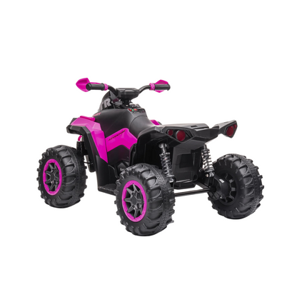 Cuatrimoto Sport Road - Rosa | Bebesit