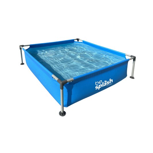 Piscina Estructural Cuadrada BeSplash | Bebesit