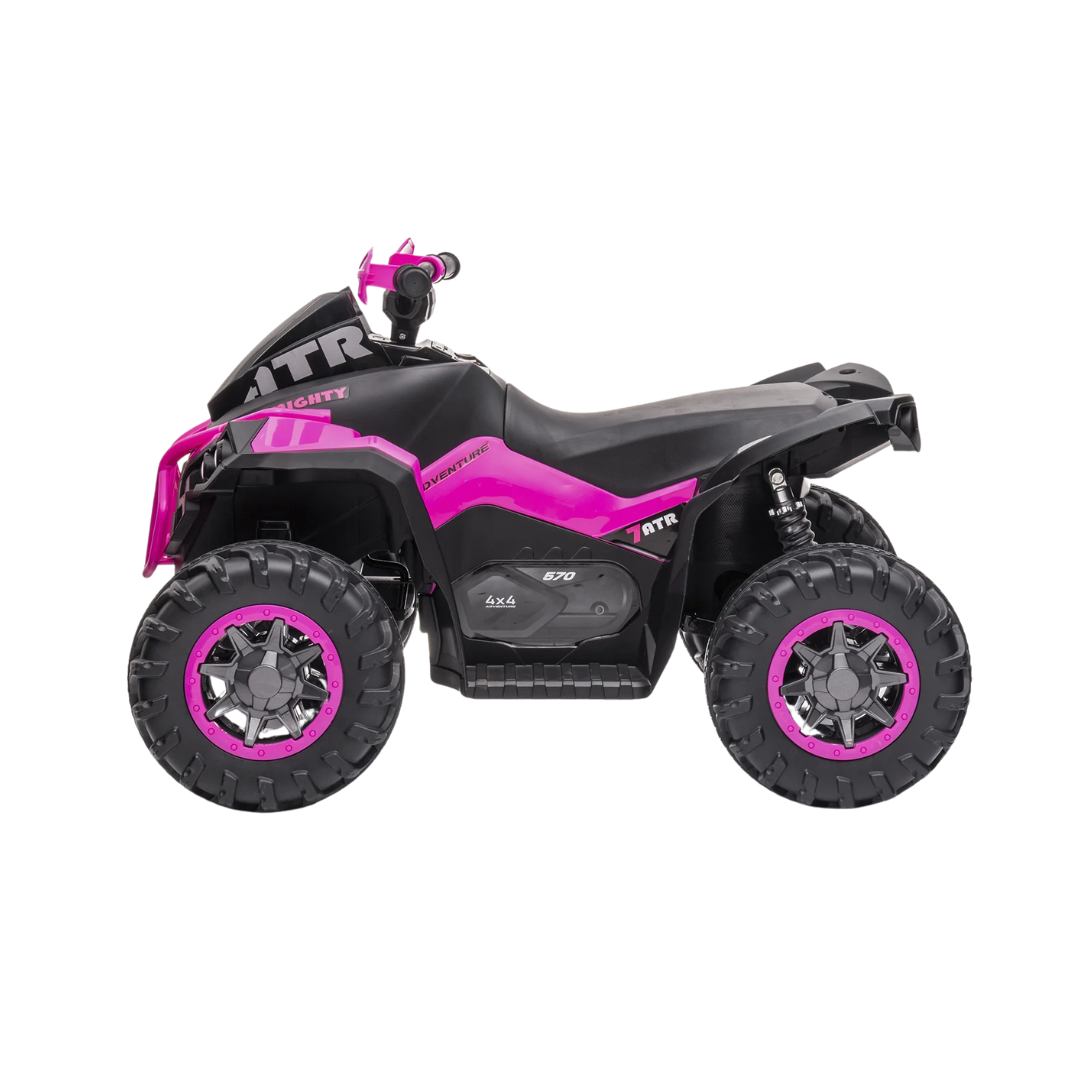 Cuatrimoto Sport Road - Rosa | Bebesit