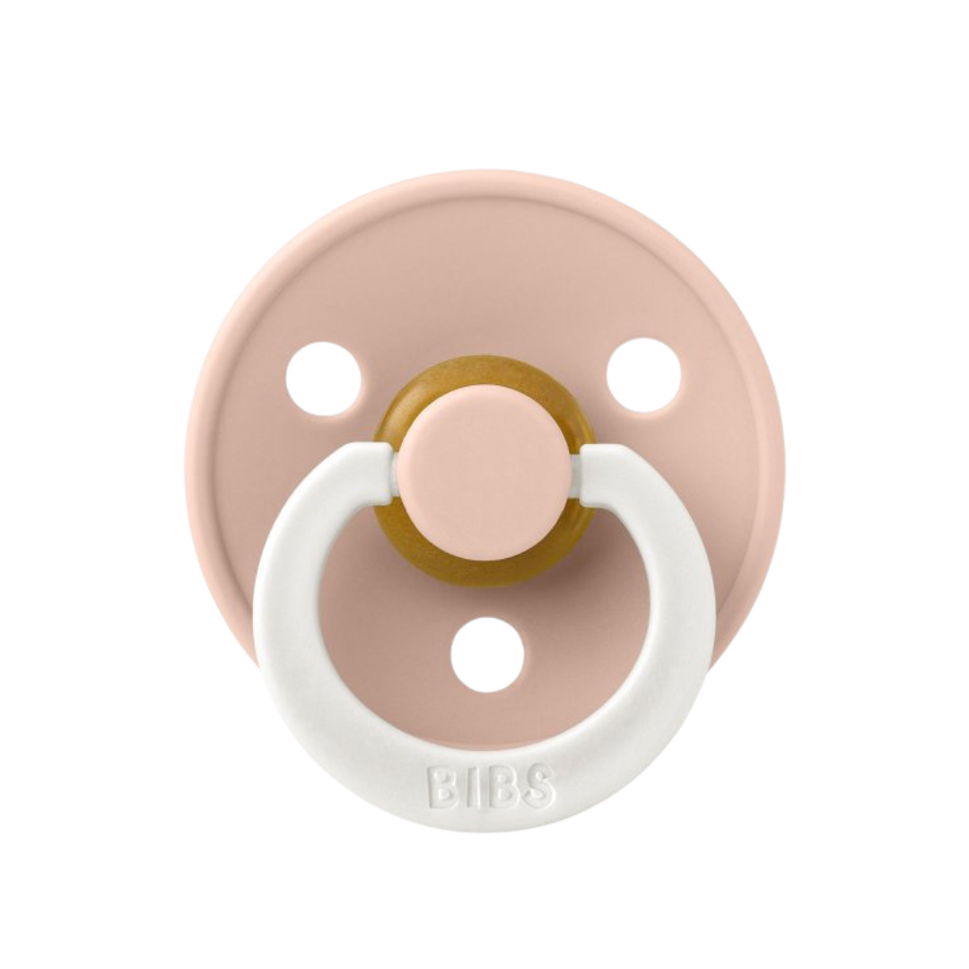 Chupete - Blush Glow in the Dark | BIBS