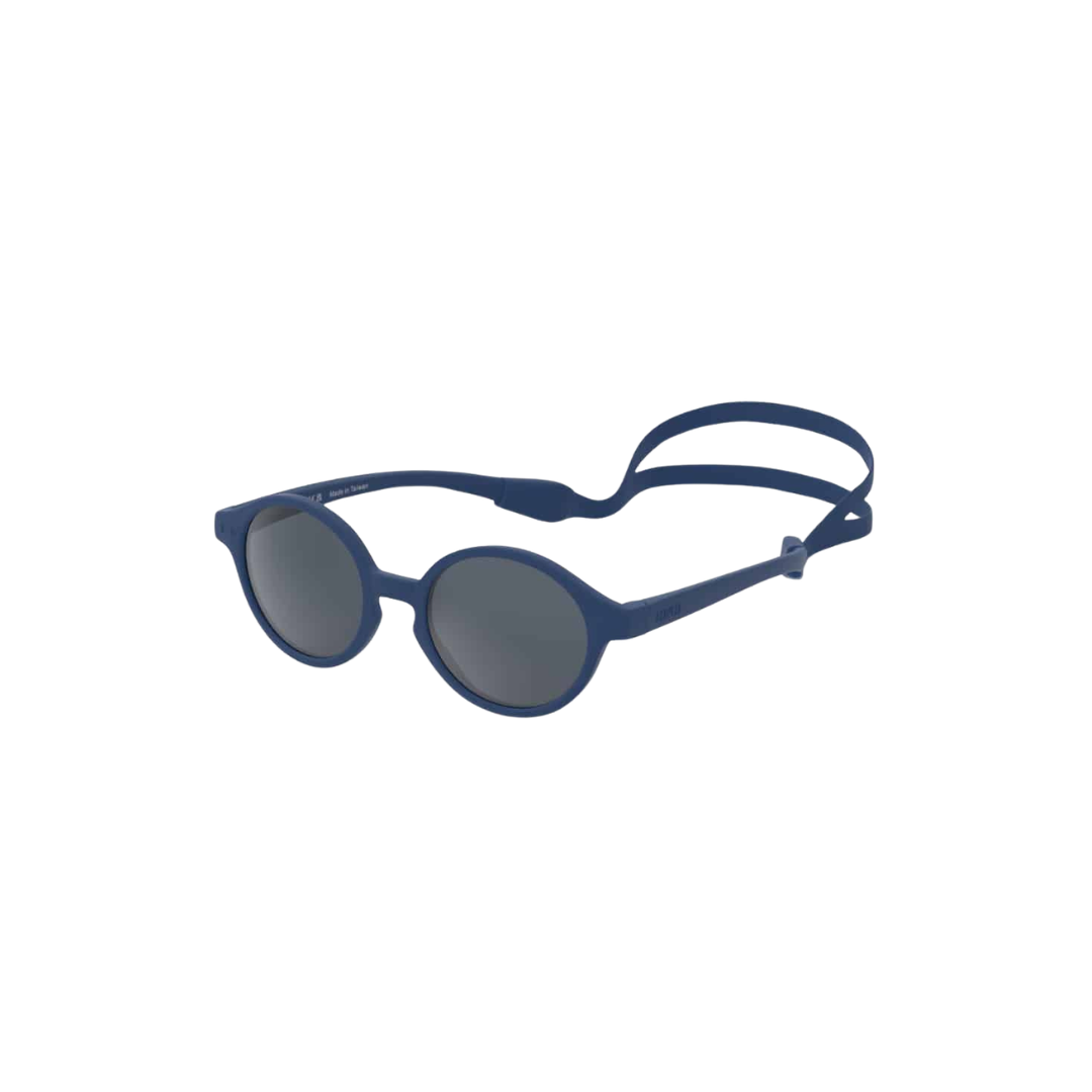Lentes de Sol para Bebés 0-3 Años #D - Denim Blue | IZIPIZI