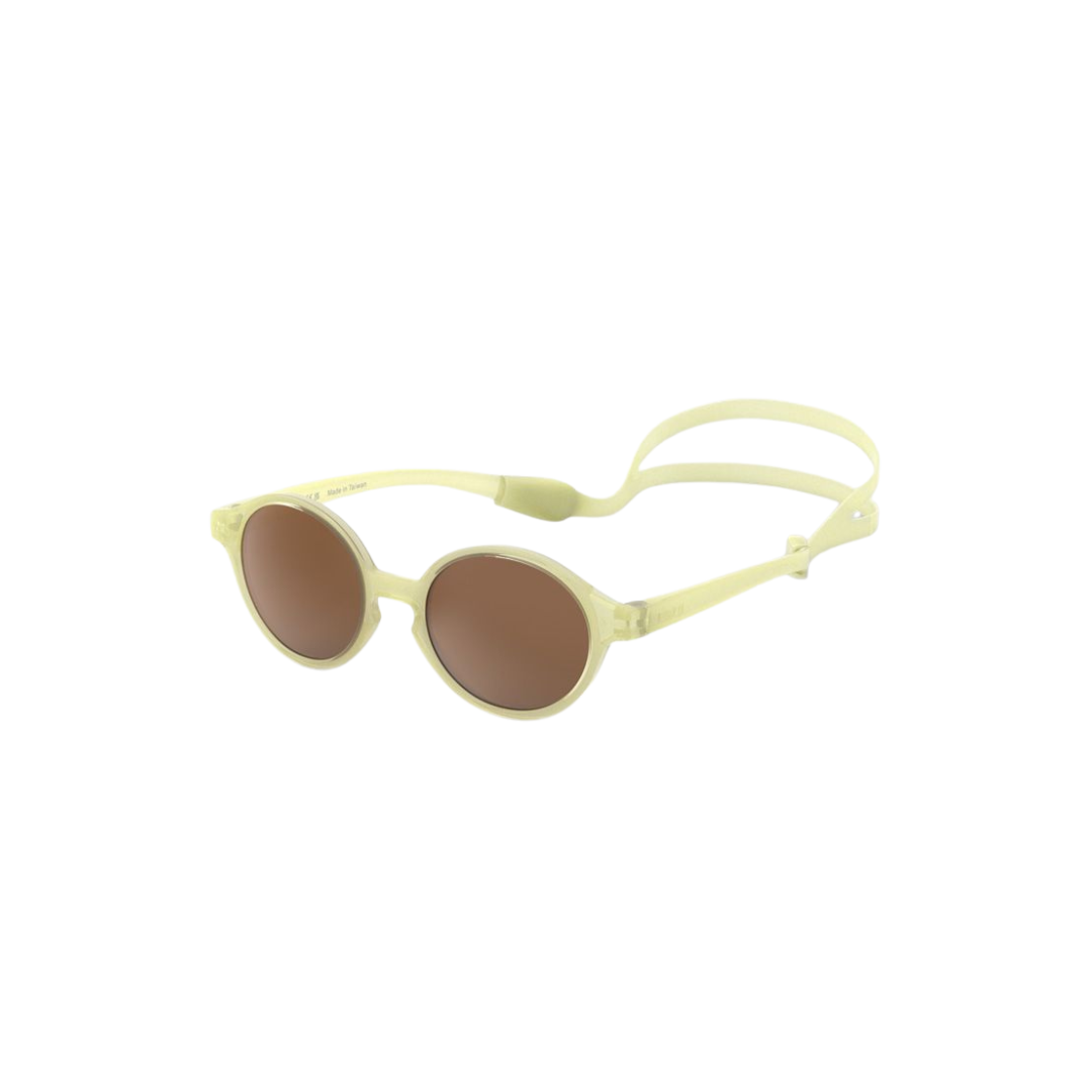 Lentes de Sol para Bebés 0-3 Años #D - Vanilla | IZIPIZI