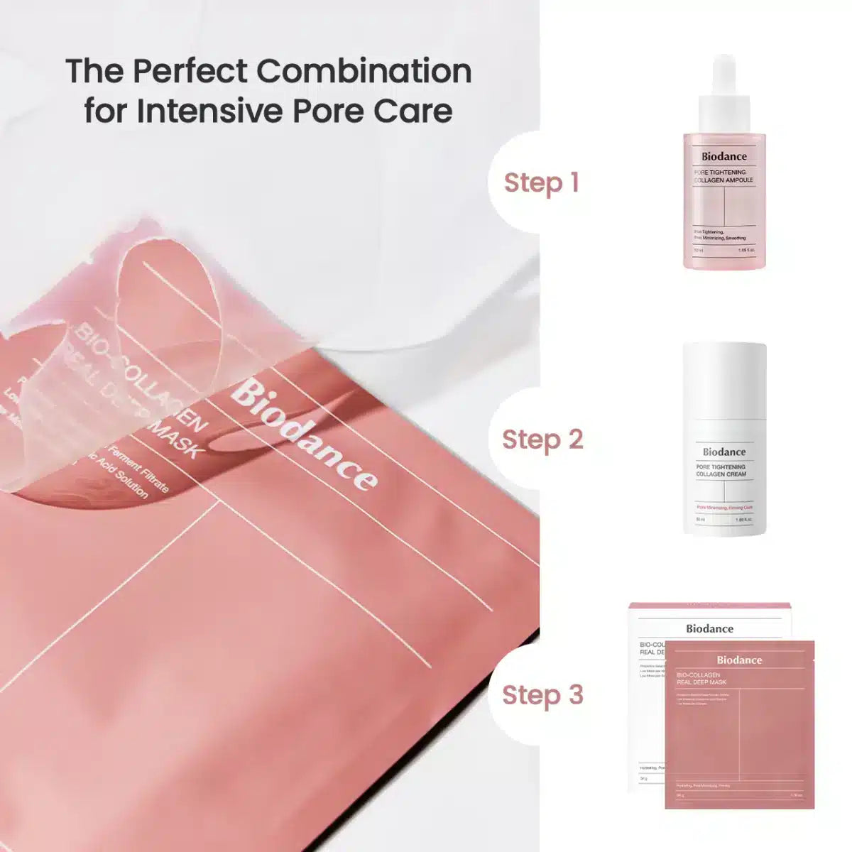 BIODANCE Bio-Collagen Real Deep Mask 34g