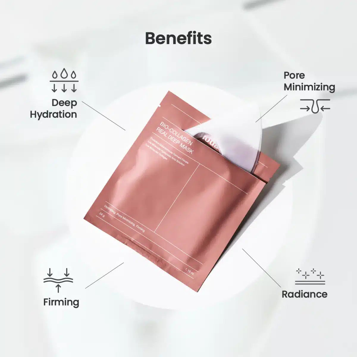 BIODANCE Bio-Collagen Real Deep Mask 34g