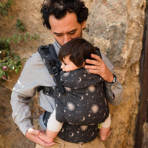 Mochila de Porteo Ergonómica - Boba X -  Cosmos | Boba