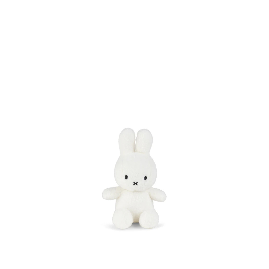Peluche Miffy Eco Cotton 23 cm - Crema | Bon Ton Toys