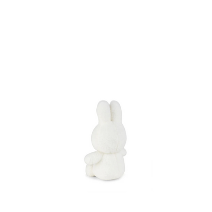 Peluche Miffy Eco Cotton 23 cm - Crema | Bon Ton Toys