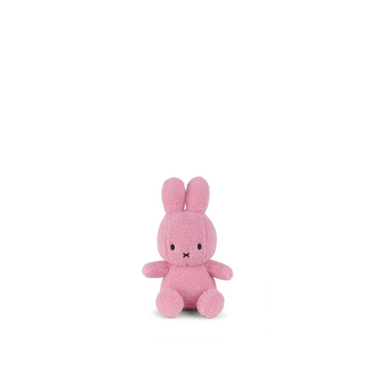 Peluche Miffy Eco Cotton 23 cm - Rosa | Bon Ton Toys