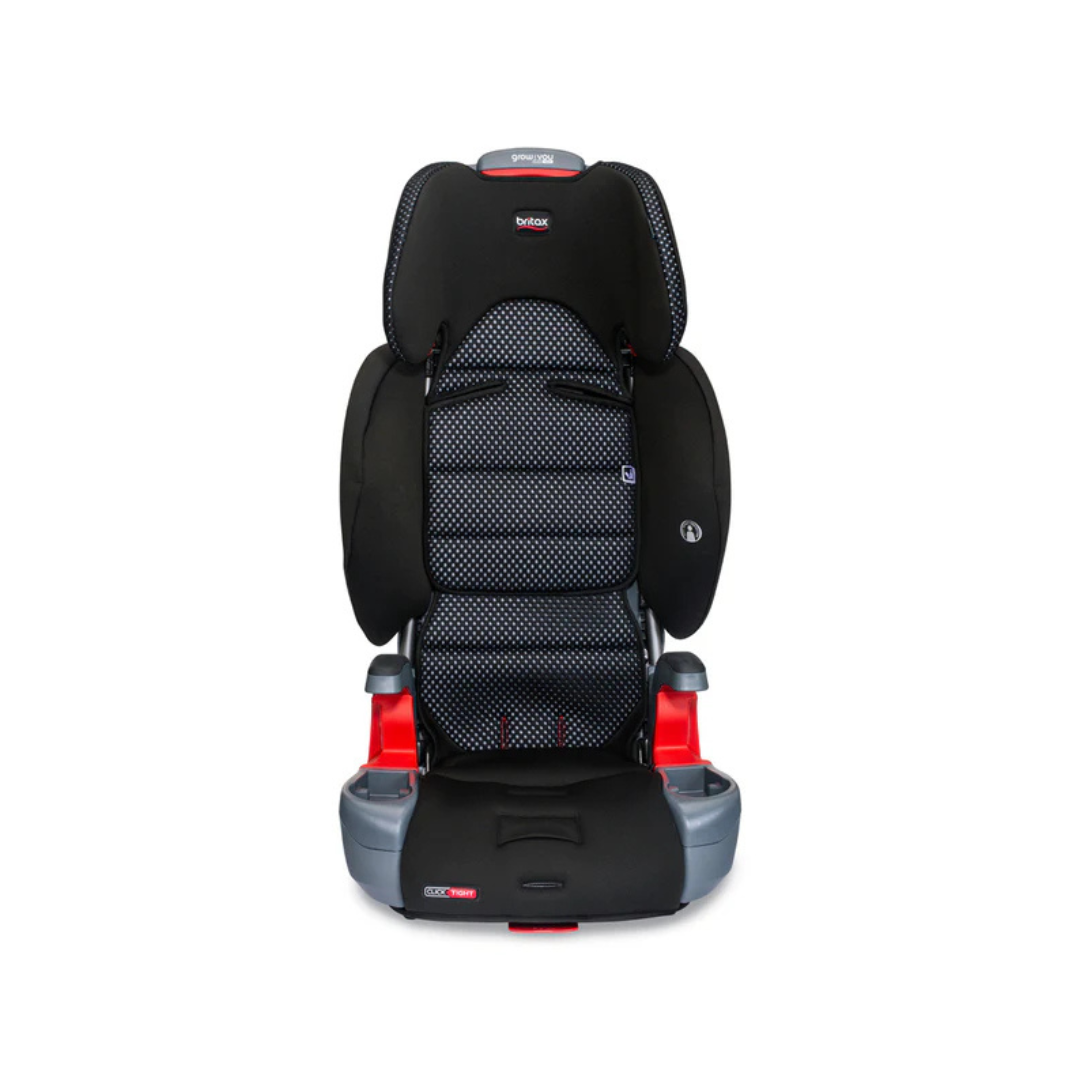 Silla Auto Butaca Grow With You Ct - Cool Flow Gray | Britax