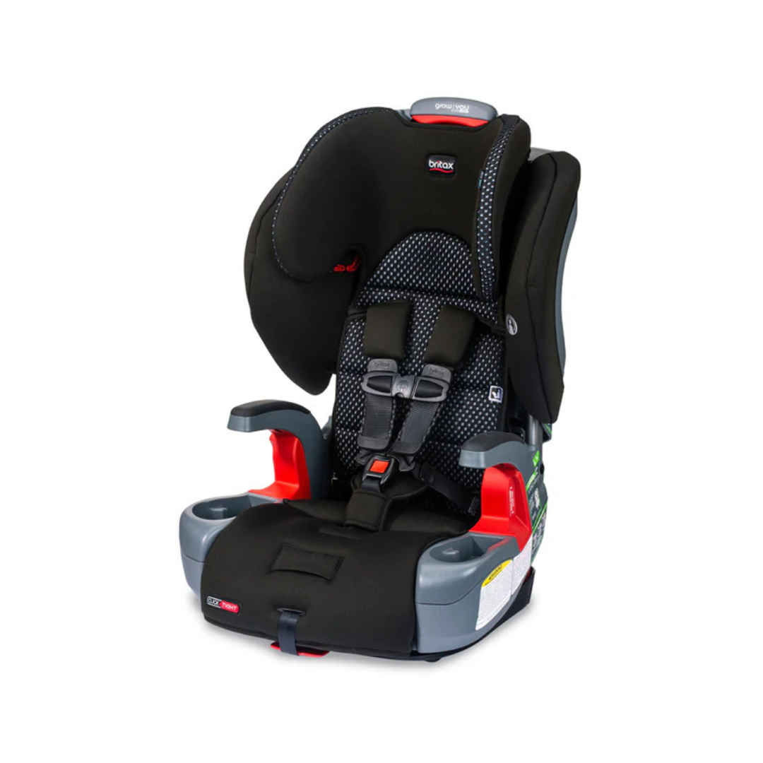 Silla Auto Butaca Grow With You Ct - Cool Flow Gray | Britax