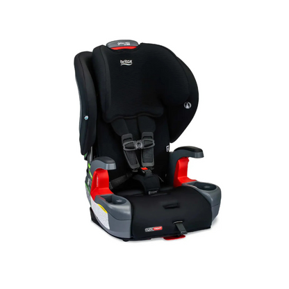 Silla Auto Butaca Grow With You - Mod Black | Britax