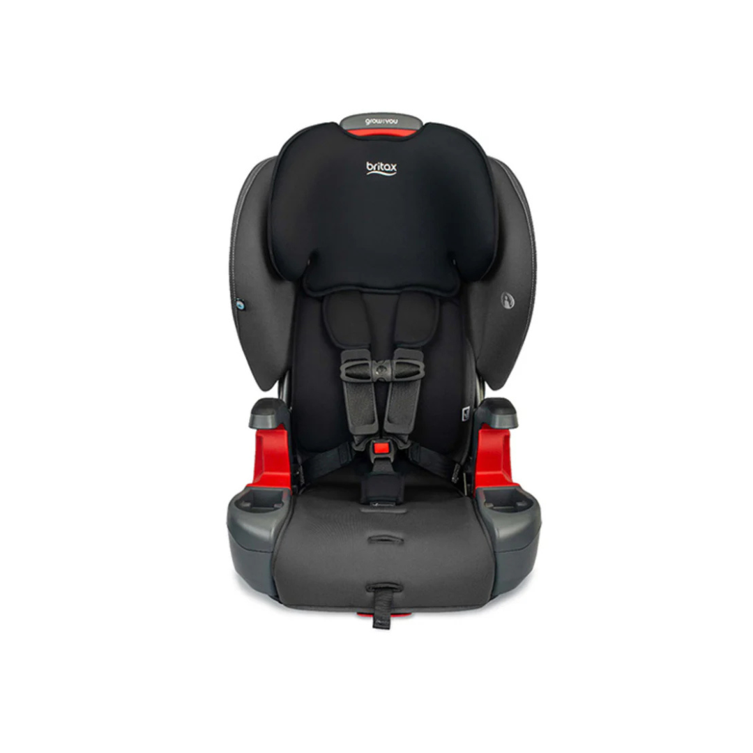 Silla Auto Butaca Grow With You - Mod Black | Britax
